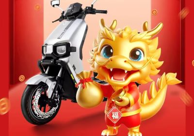 六六大順，富貴來『鈴』！