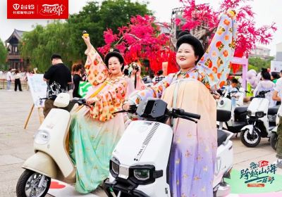 今日宜撒野，臺鈴撒歡節(jié)在洛陽開整嘞！