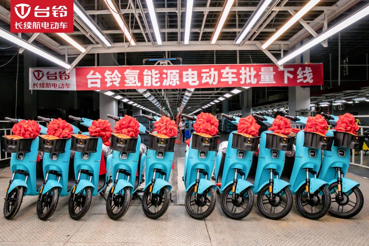 臺(tái)鈴長續(xù)航電動(dòng)車