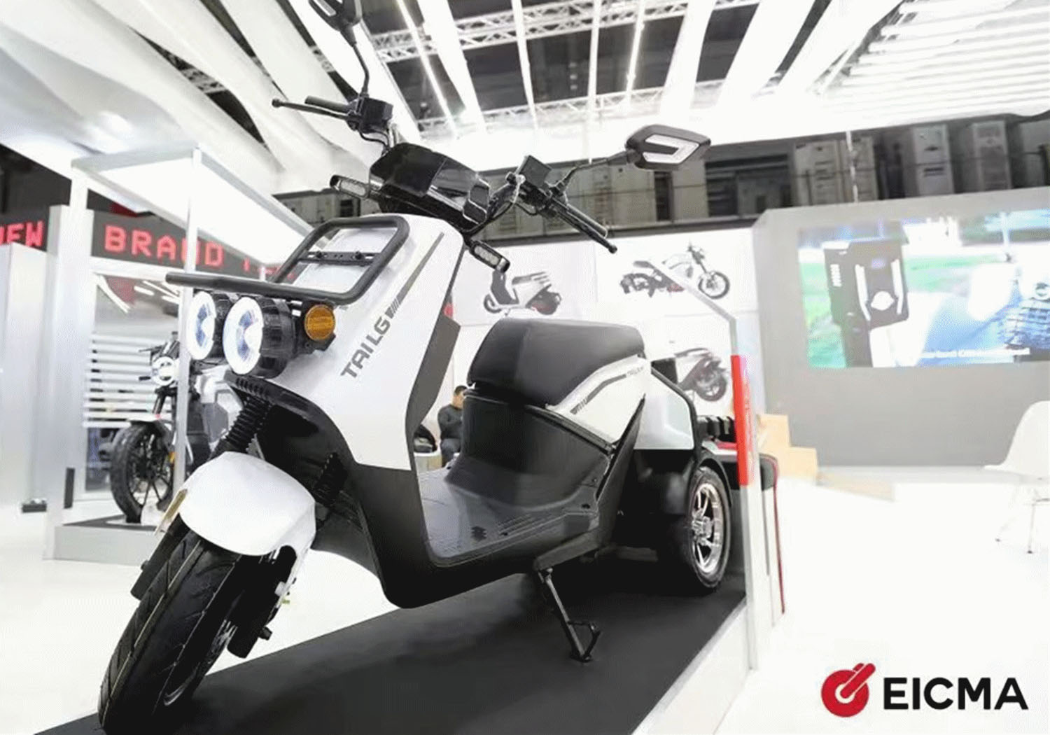 聚焦EICMA米蘭展，臺鈴最新科技盛典即將揭曉