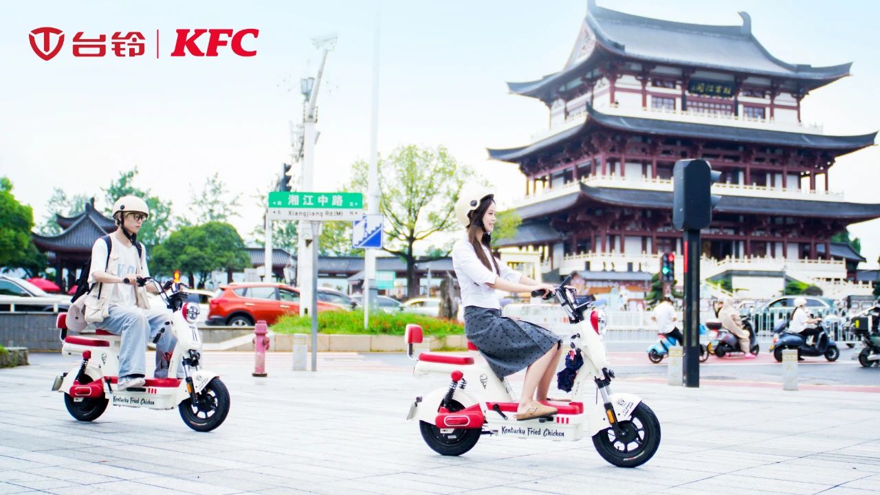 臺鈴長續(xù)航電動(dòng)車
